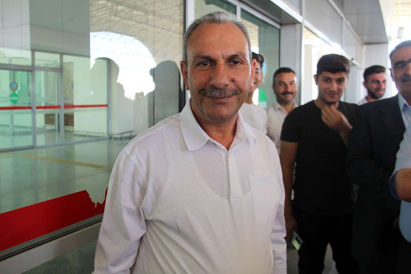 Hacı adayları: Tarif edilemez bir duyguyu yaşıyoruz Hacı adayları: Tarif edilemez bir duyguyu yaşıyoruz